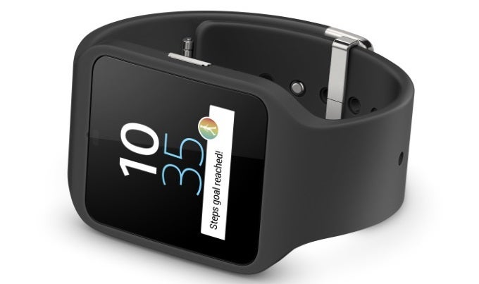 The Sony SmartWatch 3 is the latest Android Wear device