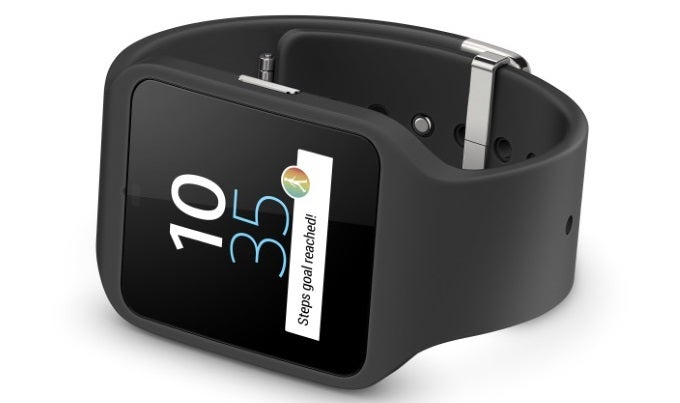 Sony smartwatch 3 store black