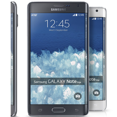 Samsung Galaxy Note 4 and Note Edge announced by AT&amp;T, Verizon, Sprint and T-Mobile