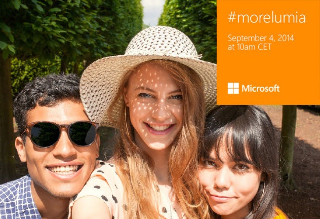 Livestream: Tune in for Nokia and Microsoft's #MoreLumia IFA 2014 event here