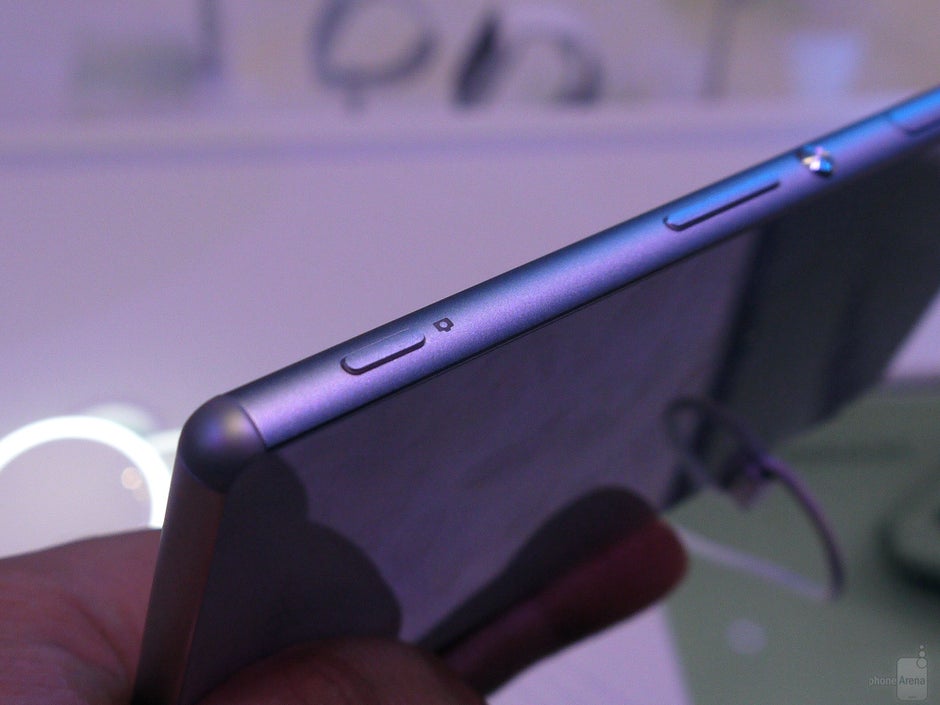 Sony Xperia Z3 hands-on: thinner, faster, bolder