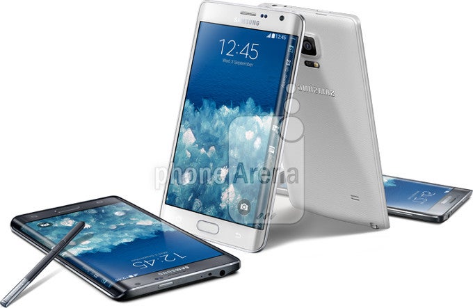 Check out the first Samsung Galaxy Note 4 and Note Edge camera samples compared with the competition