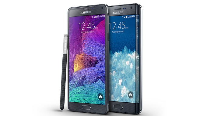 Samsung Galaxy Note 4 and Note Edge: all there is to know