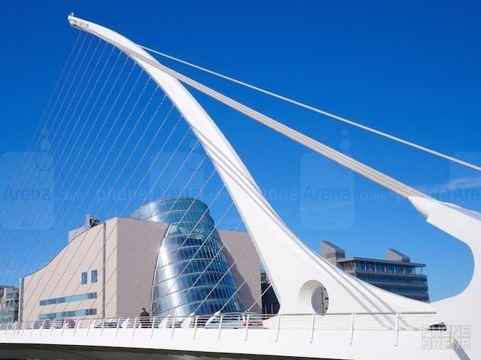 The Samuel Beckett Bridge - The iPhone 6 to come pre-loaded with U2's new album, band to play September 9 keynote?