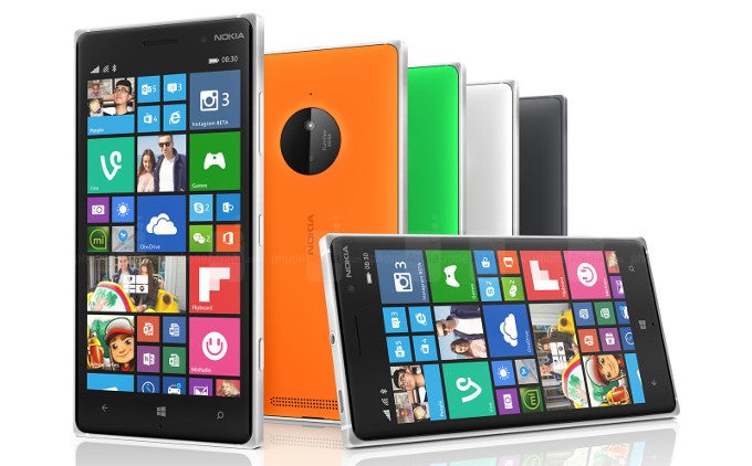 Take a look at the first Nokia Lumia 730 and Lumia 830 camera samples