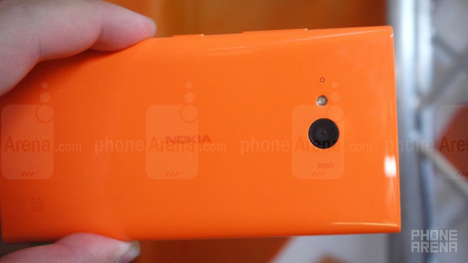 Nokia Lumia 730 hands-on