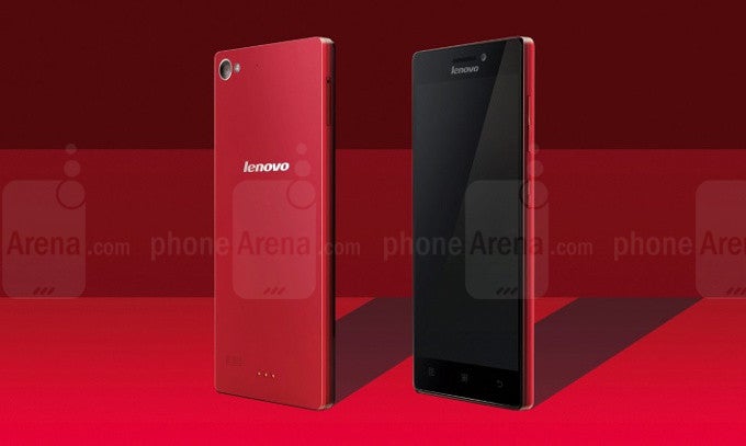 Lenovo Vibe X2 unveiled: ‘world’s first layered smartphone’ is sleek, also first with MediaTek's new octa-core chip