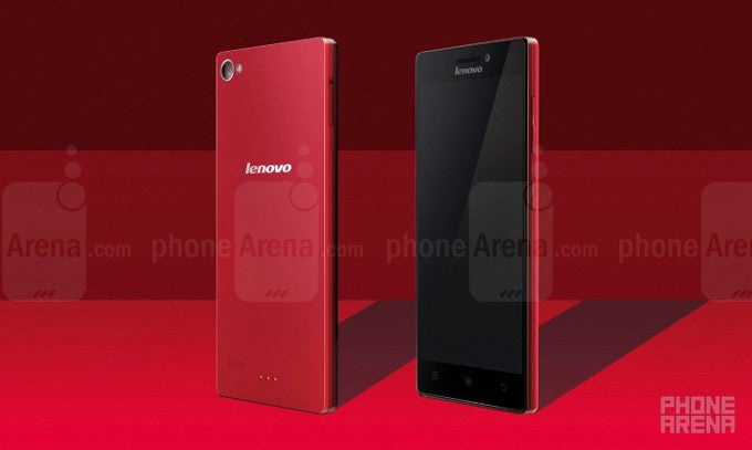 Lenovo Vibe X2 unveiled: ‘world’s first layered smartphone’ is sleek, also first with MediaTek's new octa-core chip