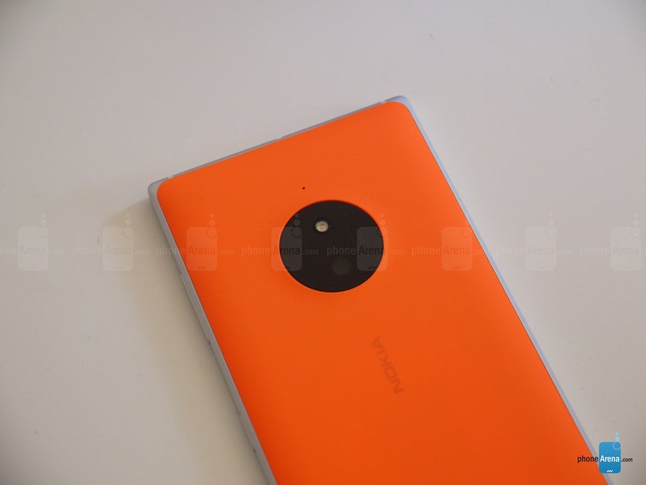 Nokia Lumia 830 hands-on: the Denim demon