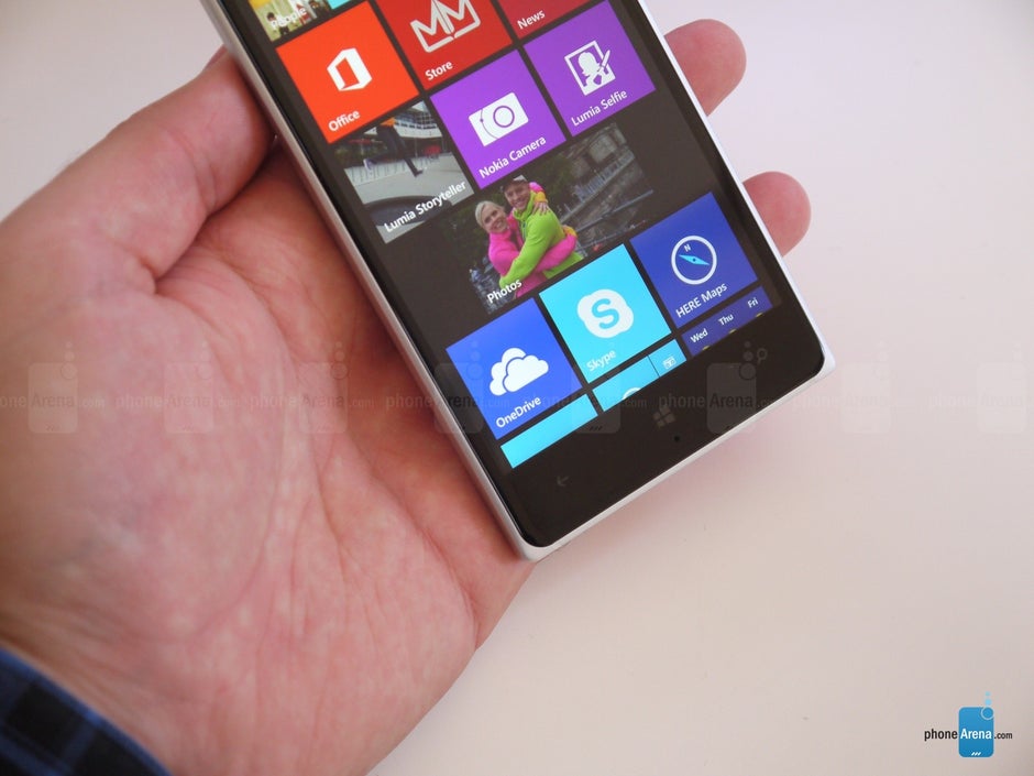 Nokia Lumia 830 hands-on: the Denim demon