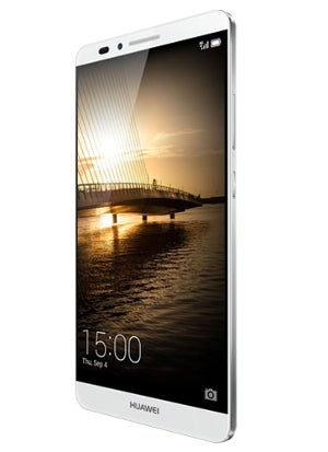 Huawei announces the Ascend Mate 7, a metal-clad 6-inch behemoth with a 4,100mAh battery