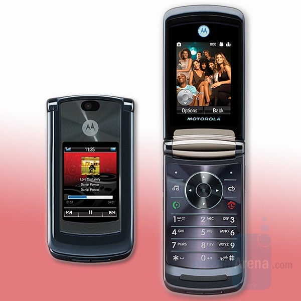 motorola v8 mobile