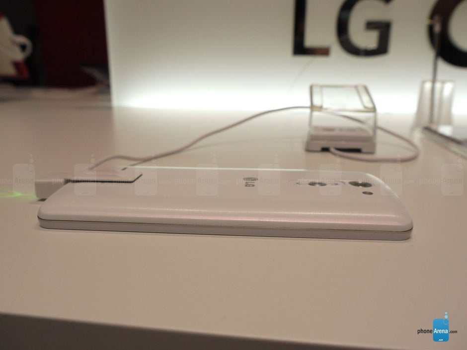 LG G3 Stylus hands-on