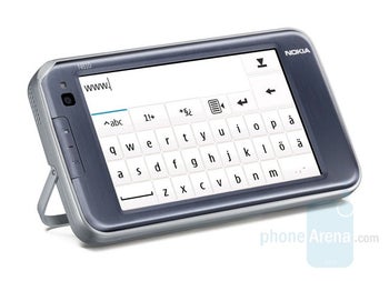 Nokia N810 Internet Tablet announced - PhoneArena
