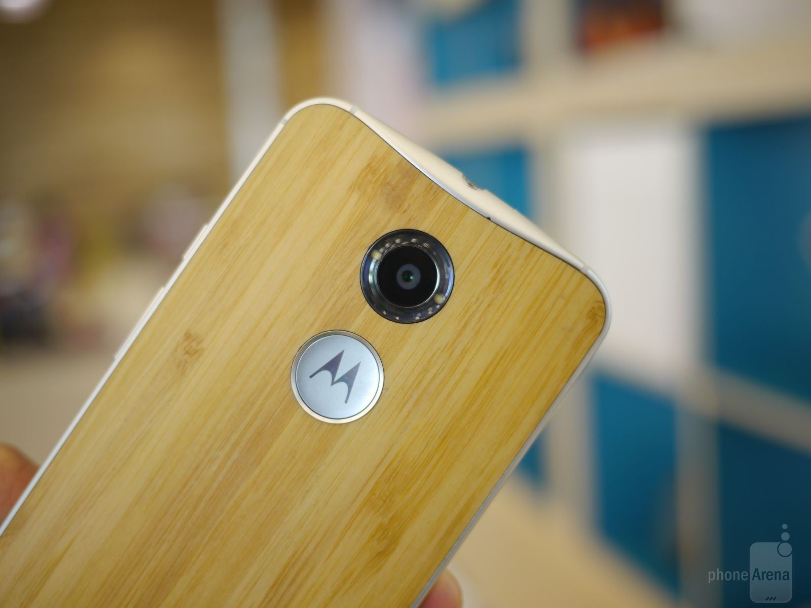 moto x wood wallpaper