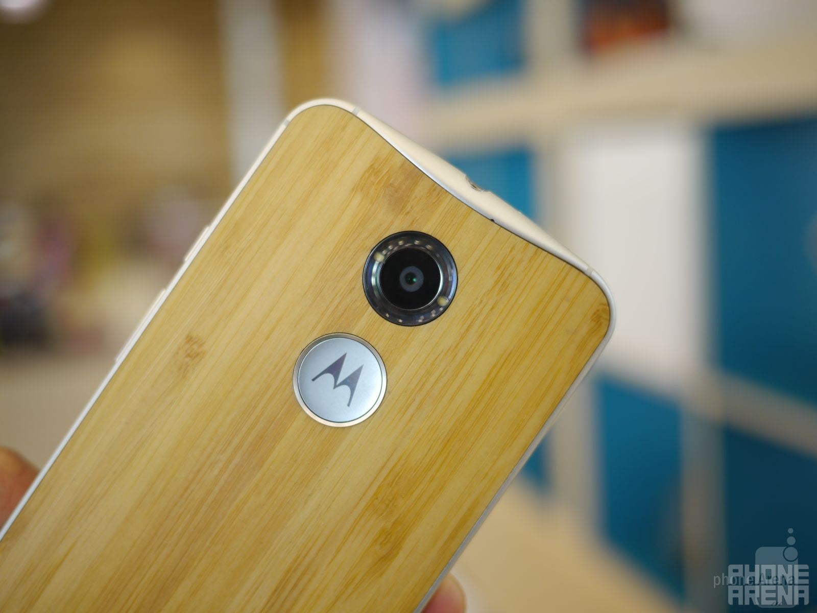 Motorola Moto X (2014) hands-on