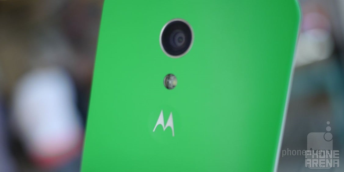 Motorola Moto G (2014) hands-on