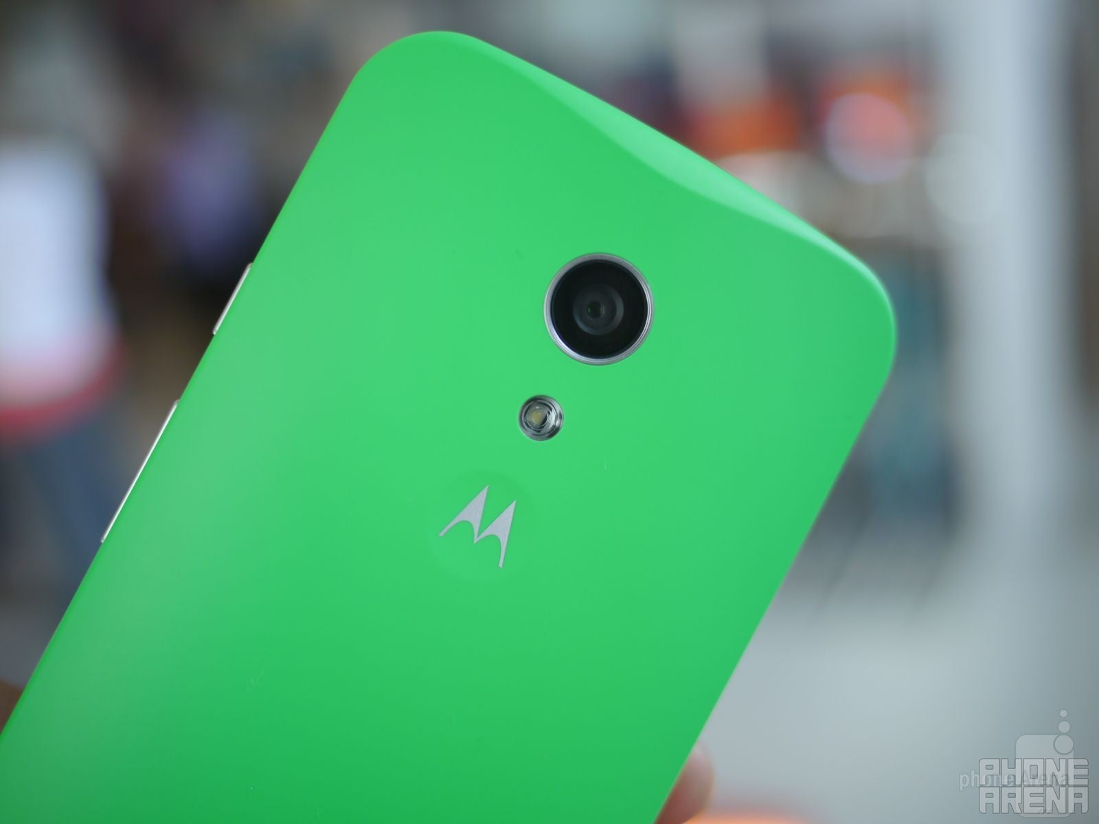 Motorola Moto G (2014) hands-on