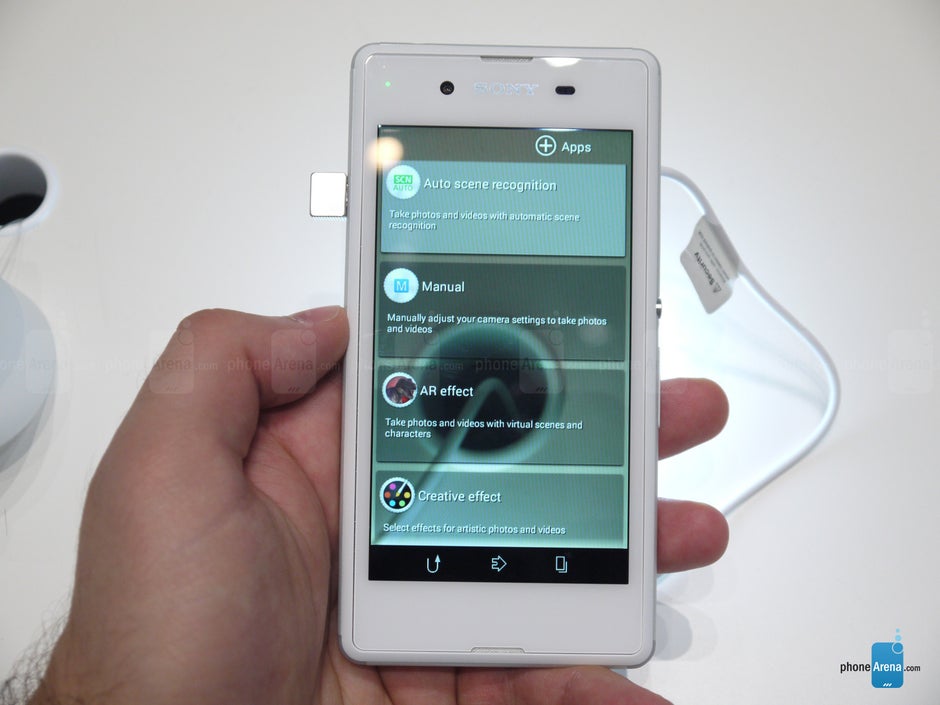 Sony Xperia E3 hands-on