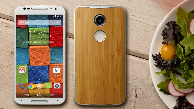 Motorola Moto X (2014) specs -