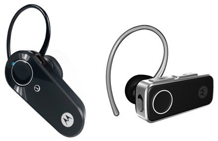 Motorola H375 and H680 - Motorola started shipping two new headsets