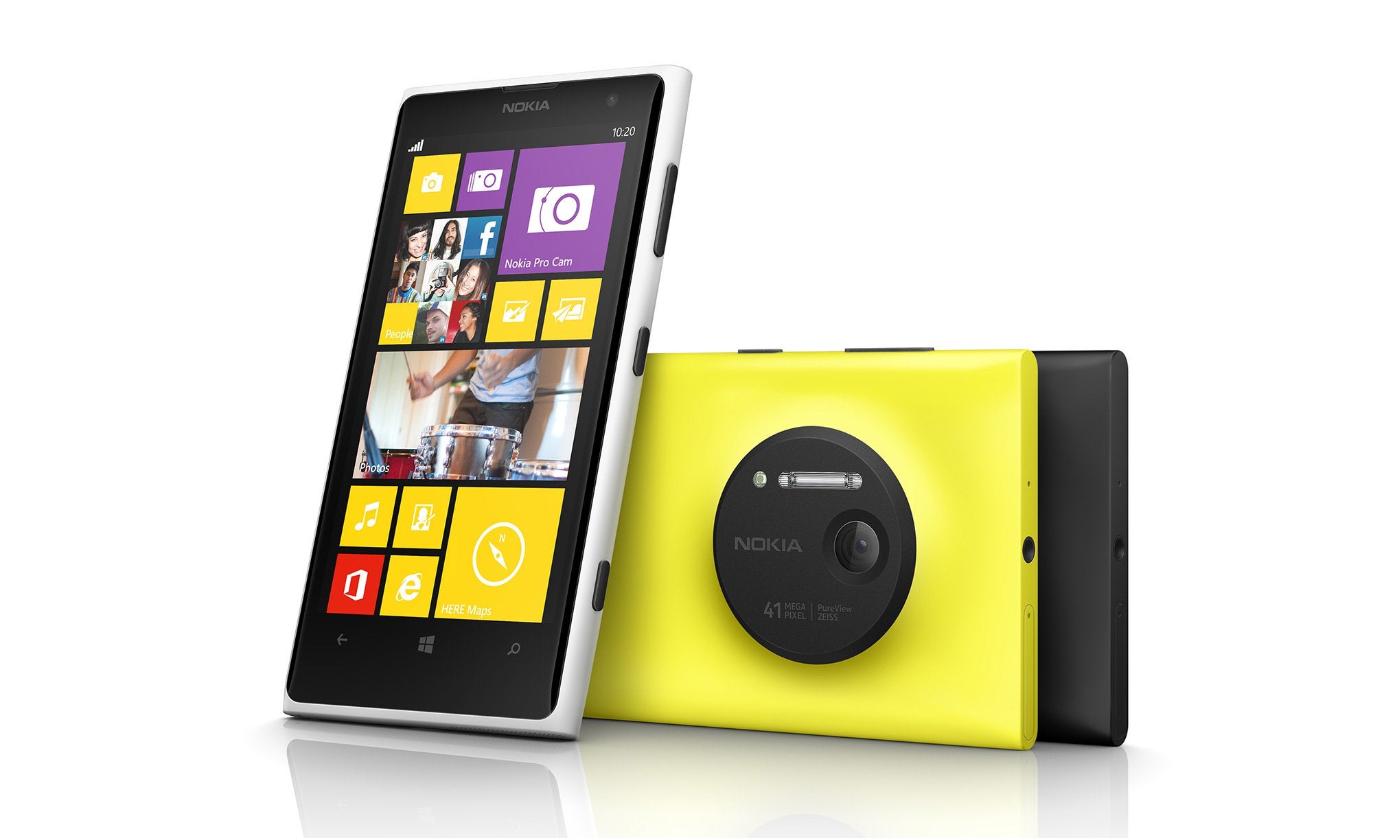 Microsoft Mobile is working on a Lumia 1020 successor