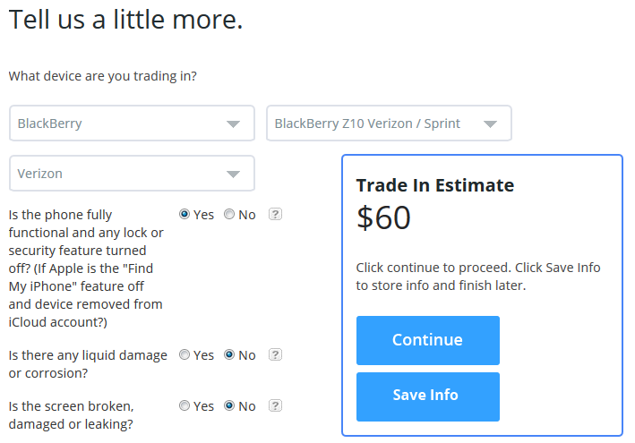 Trade in your old handset and receive a pre-paid Visa card from Motorola - Motorola will give you up to $300 for your old phone after you purchase the Moto X or Moto G