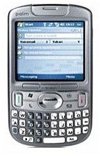 Palm Treo 800w - Leaked shot of Treo 800w