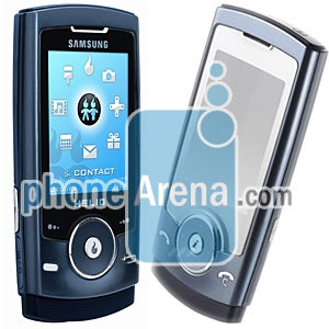 Helio Mysto next to Samsung U600 Ultra 10.9 - Exclusive shot of Helio Mysto