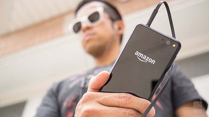 Amazon comes to its senses: Fire Phone is now (almost) free on contract