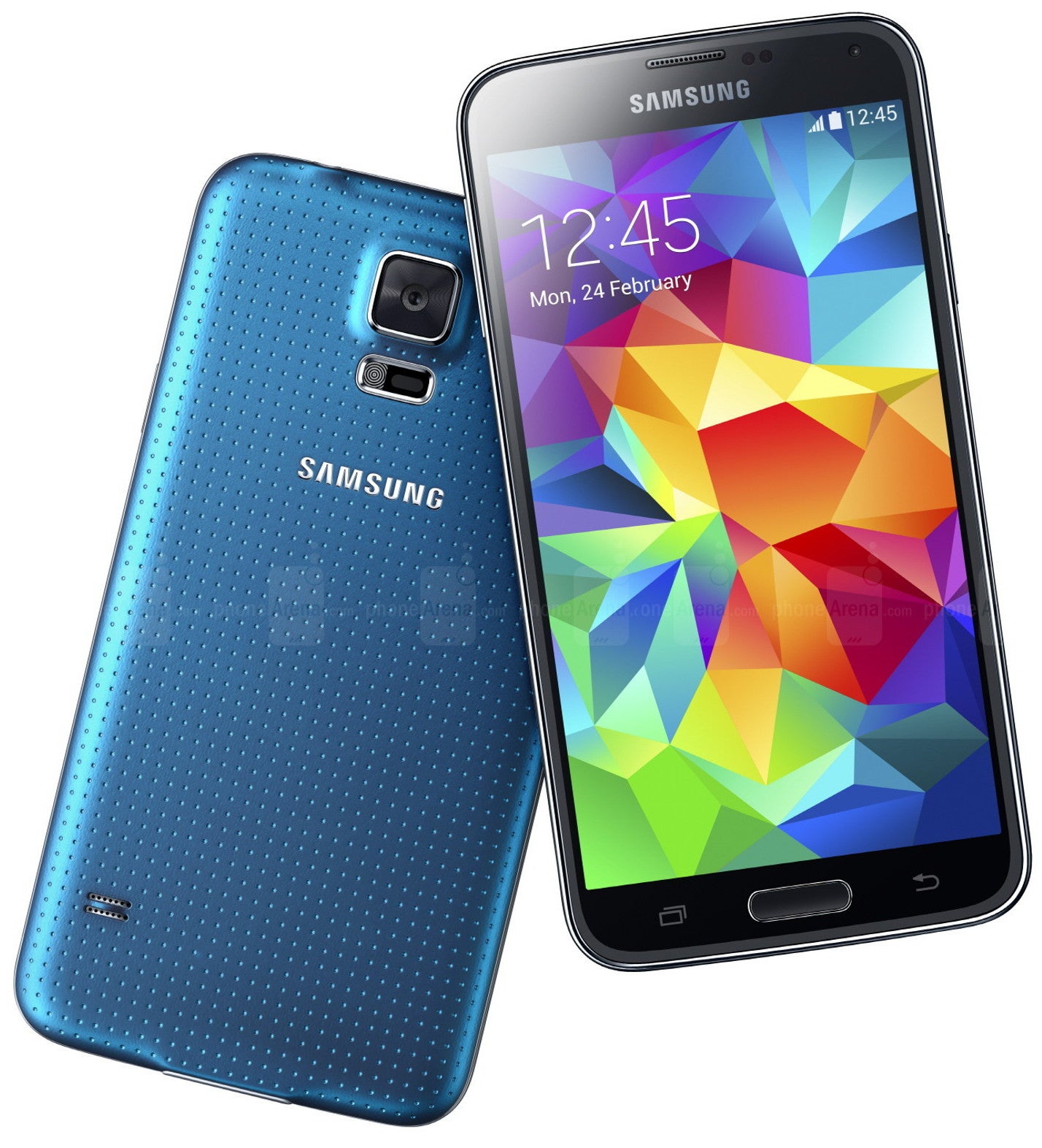 Apple iPhone 6 vs Samsung Galaxy S5: in-depth specs comparison