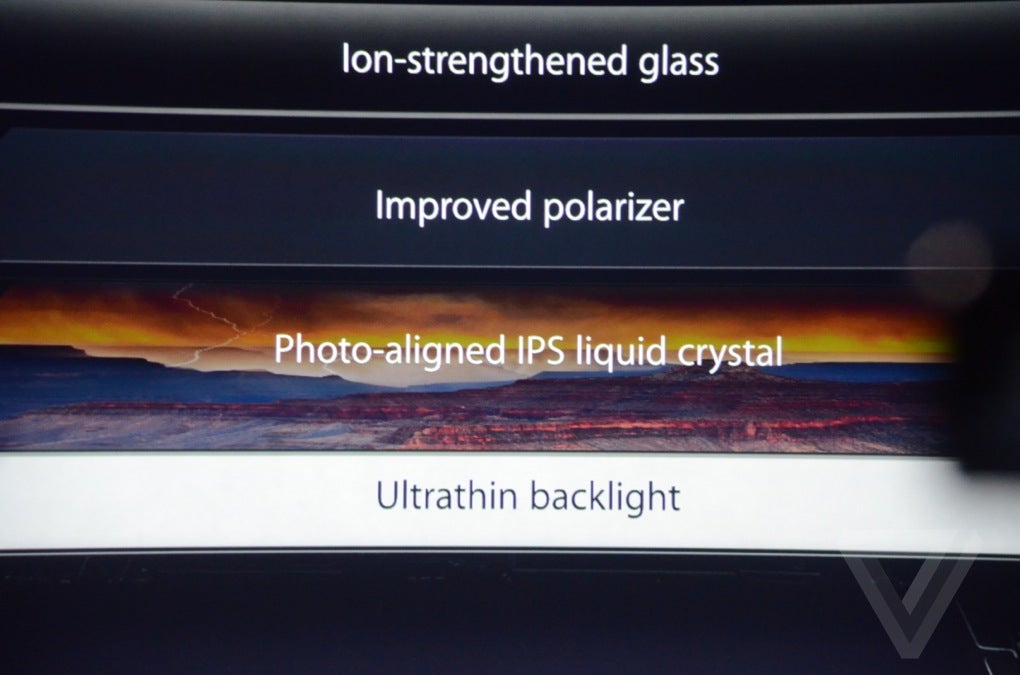 New iPhone 6 and 6 Plus don't have sapphire displays, are they Gorilla Glass?