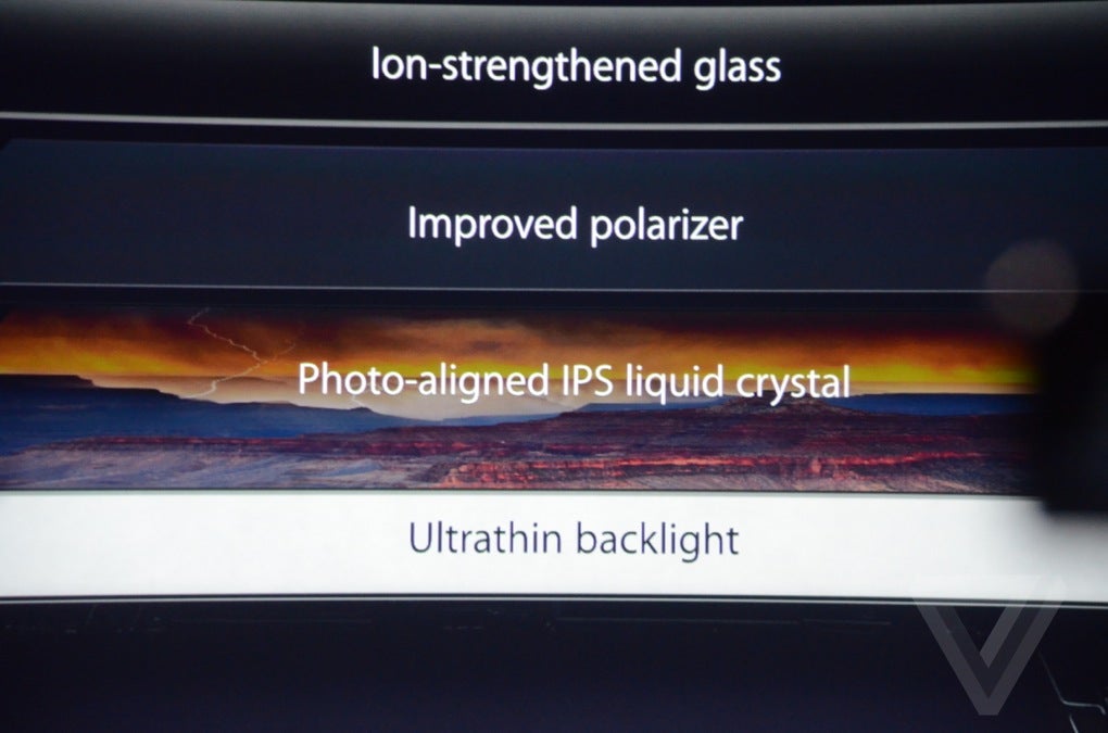 New iPhone 6 and 6 Plus don&#039;t have sapphire displays, are they Gorilla Glass?