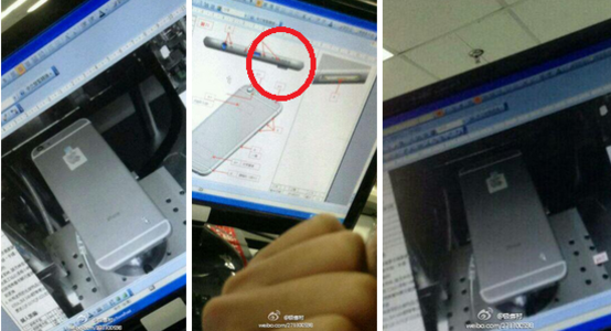 The Apple iPhone 6 leaks all the way back in March - Apple iPhone 6 design was leaked back in March