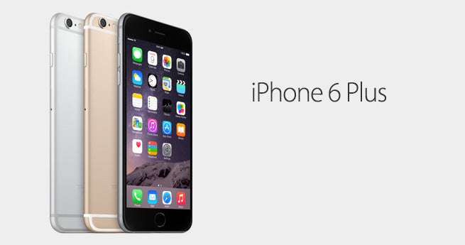 Apple iPhone 6 Plus is now official: bigger, bolder, with next-gen Retina display