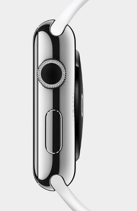 Apple Watch breaks cover: the new category