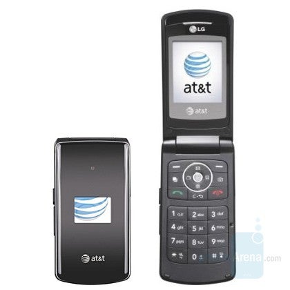 LG CU515 - Samsung A737 and LG CU515 available with AT&amp;T