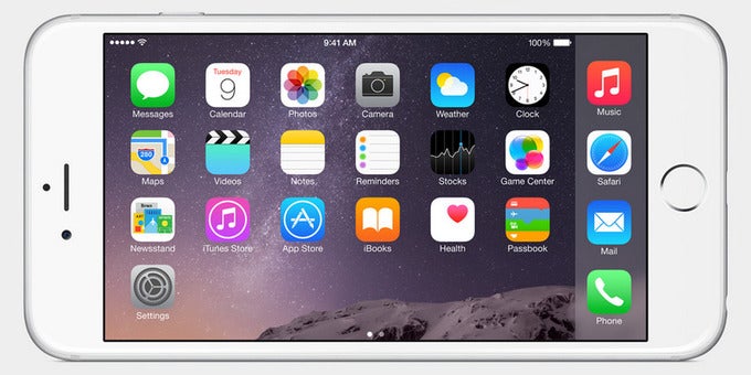 Apple iPhone 6 Plus is now official: bigger, bolder, with next-gen Retina display