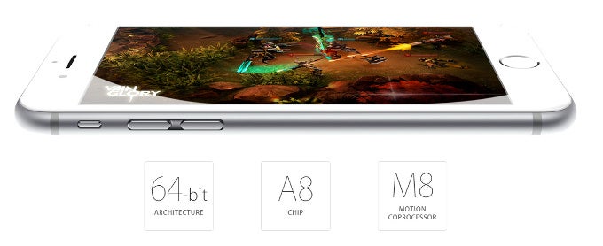 Apple iPhone 6 vs iPhone 6 Plus vs iPhone 5s: in-depth specs comparison