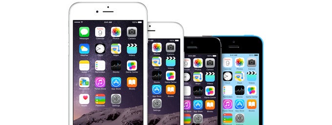 The iPhone evolution: here's how Apple's iconic smartphone improved over the past 7 years