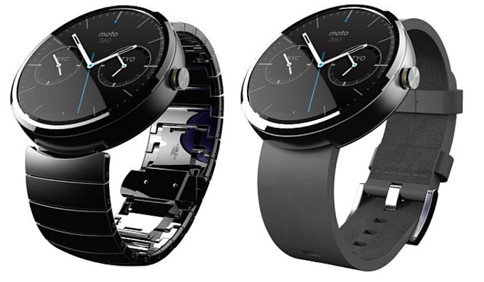 The Moto 360 gets torn down by iFixit, has a smaller battery than officially listed