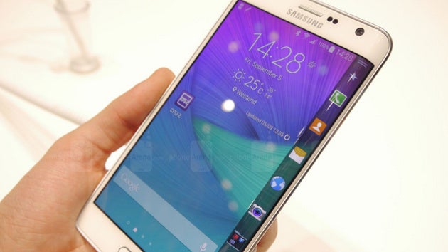 Poll results: Samsung Galaxy Note Edge: is the edge merely a gimmick?