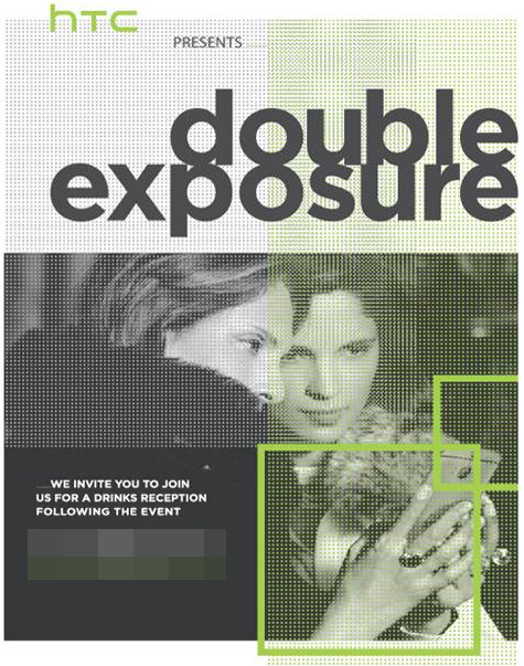 HTC schedules "Double Exposure" event for October 8 - new selfie phone coming?
