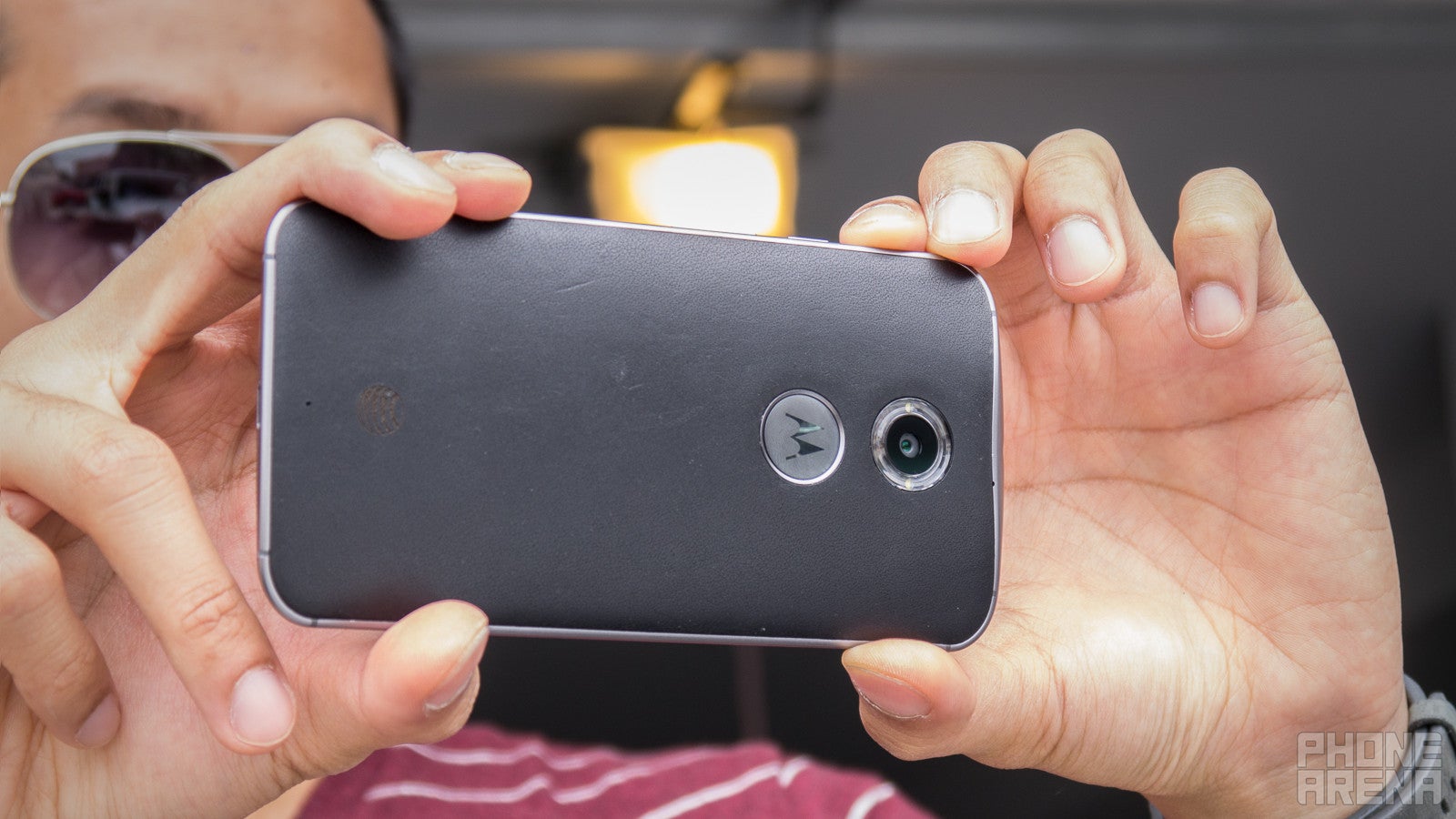 Our Moto X (2014) battery life test is done and the results ain't pretty