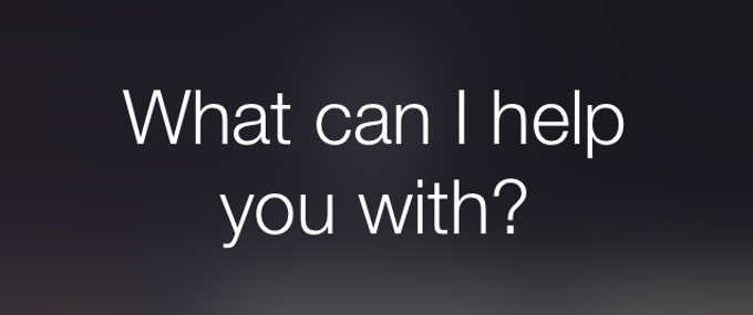 How to change Siri's voice from female to male