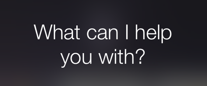 How to change Siri&#039;s voice from female to male