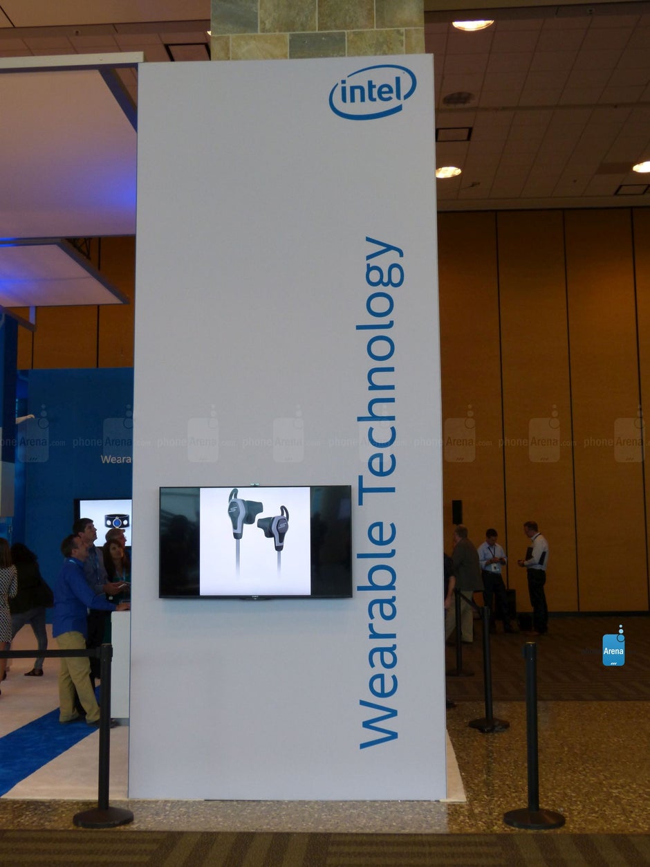 More sights, sounds, and wearables from the Intel Developer Forum 2014