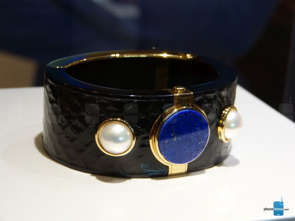 More sights, sounds, and wearables from the Intel Developer Forum 2014