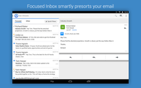 Accompli email app for Android
