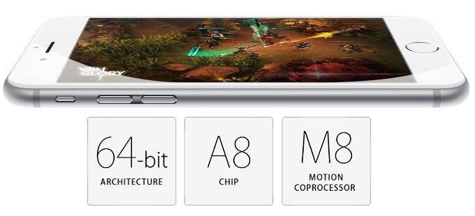 Technology explained: here's how the A8 chip makes the Apple iPhone 6 click and tick